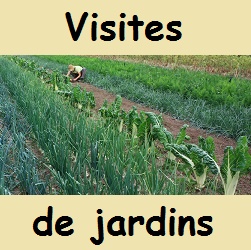 Visites de Jardins